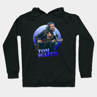 Tom waits Hoodie